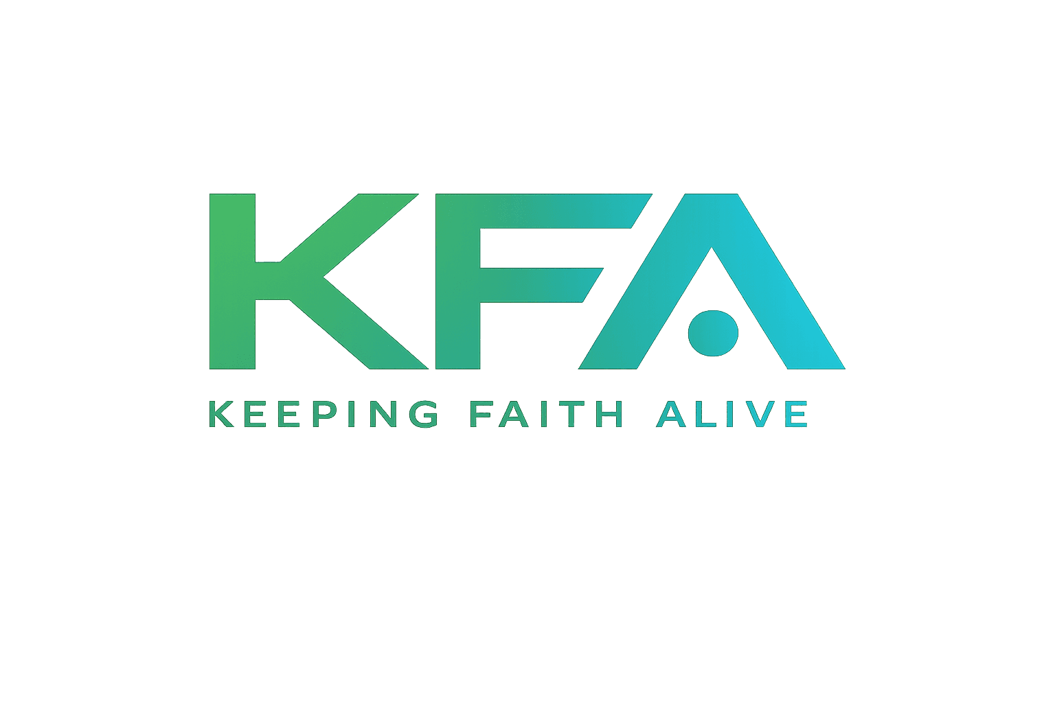KFA — Keeping Faith Alive